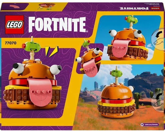 LEGO Classic Fortnite Durrr Burger για 9+ Ετών 193τμχ