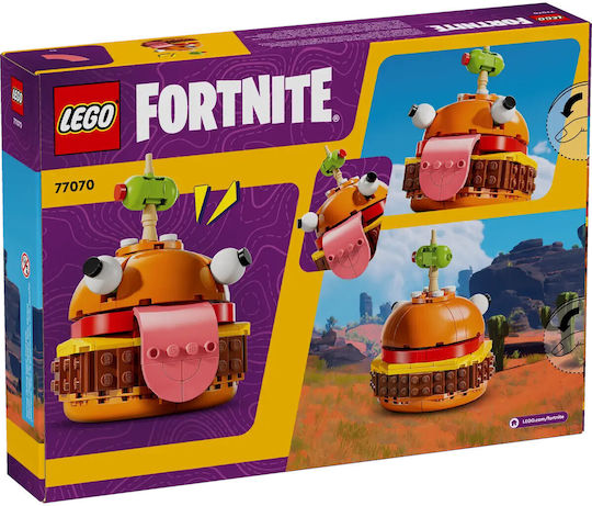 LEGO Classic Fortnite Durrr Burger για 9+ Ετών 193τμχ