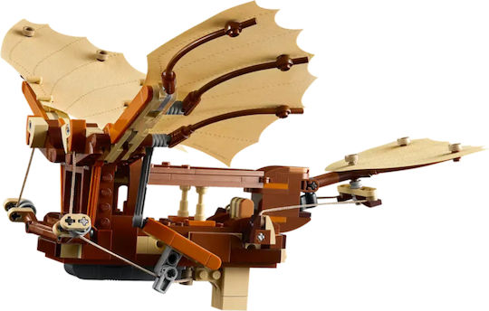 LEGO Lego Creator Leonardo Da Vinci Flugmaschine für 18+ Jahre 493 Stück