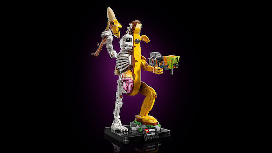 LEGO Fortnite Fortnite Peely Bone for Ages 18+ 1414 Pieces