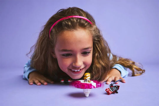 LEGO Ninjago Sora's Dragon Spinjitzu Spinner for 6+ Years 56 Pieces