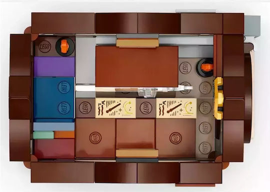 LEGO Castle Harry Potter TM - Hogwarts Castle: Charms Class για 8+ Ετών 204τμχ