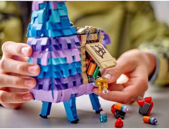 LEGO Classic Fortnite Supply Llama for 12+ Years 691 Pieces