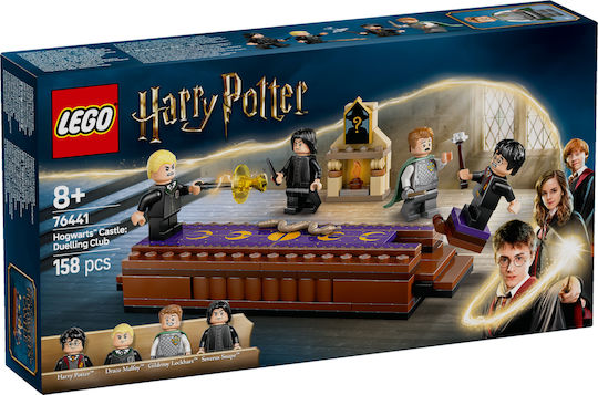 LEGO Castle Harry Potter TM - Hogwarts Castle: Charms Class για 8+ Ετών 204τμχ