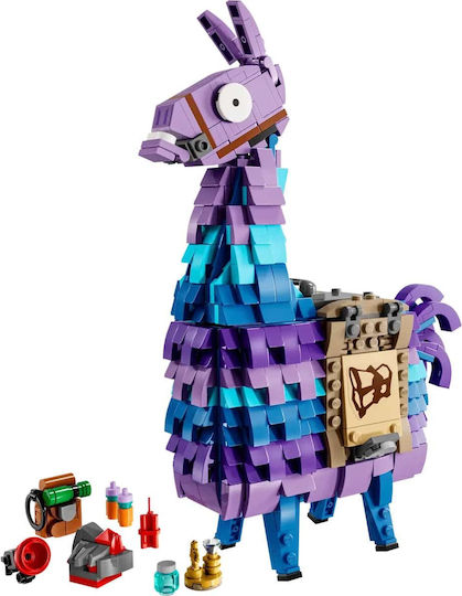 LEGO Classic Fortnite Supply Llama for 12+ Years 691 Pieces
