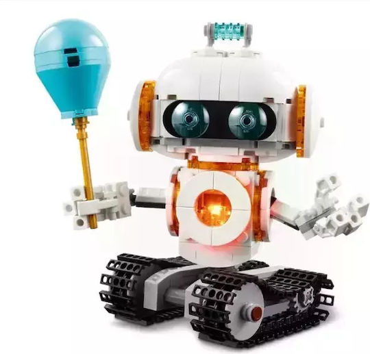 LEGO Creator Space Robot Pentru 8+ Ani 281 Bucăți