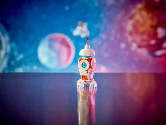 LEGO Creator Space Robot Pentru 8+ Ani 281 Bucăți
