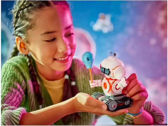 LEGO Creator Space Robot Pentru 8+ Ani 281 Bucăți