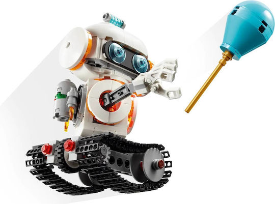 LEGO Creator Space Robot Pentru 8+ Ani 281 Bucăți