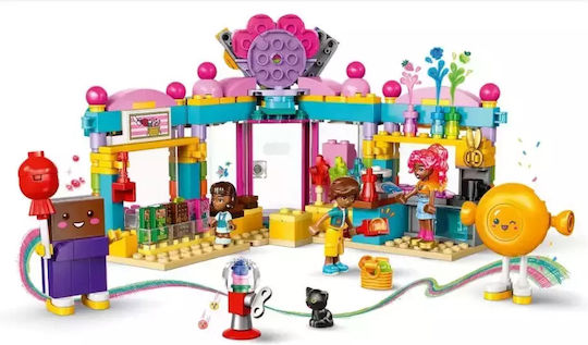 LEGO Friends Heartlake City Candy Store για 6+ Ετών 376τμχ