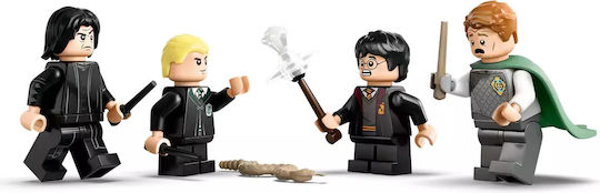 LEGO Castel Harry Potter TM - Hogwarts Castel Duelling Club Pentru 8+ Ani 158 Bucăți