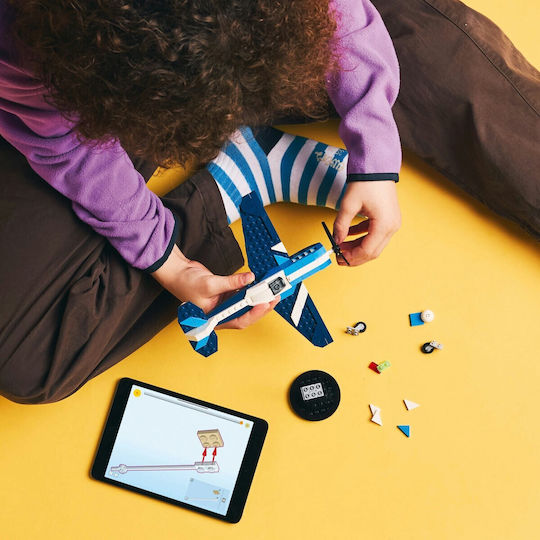 LEGO Lego Creator Flugzeug: Rennflugzeug für 7+ Jahre 178 Stück