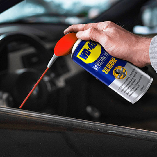 Wd-40 Silikonspray 400ml 1Stück
