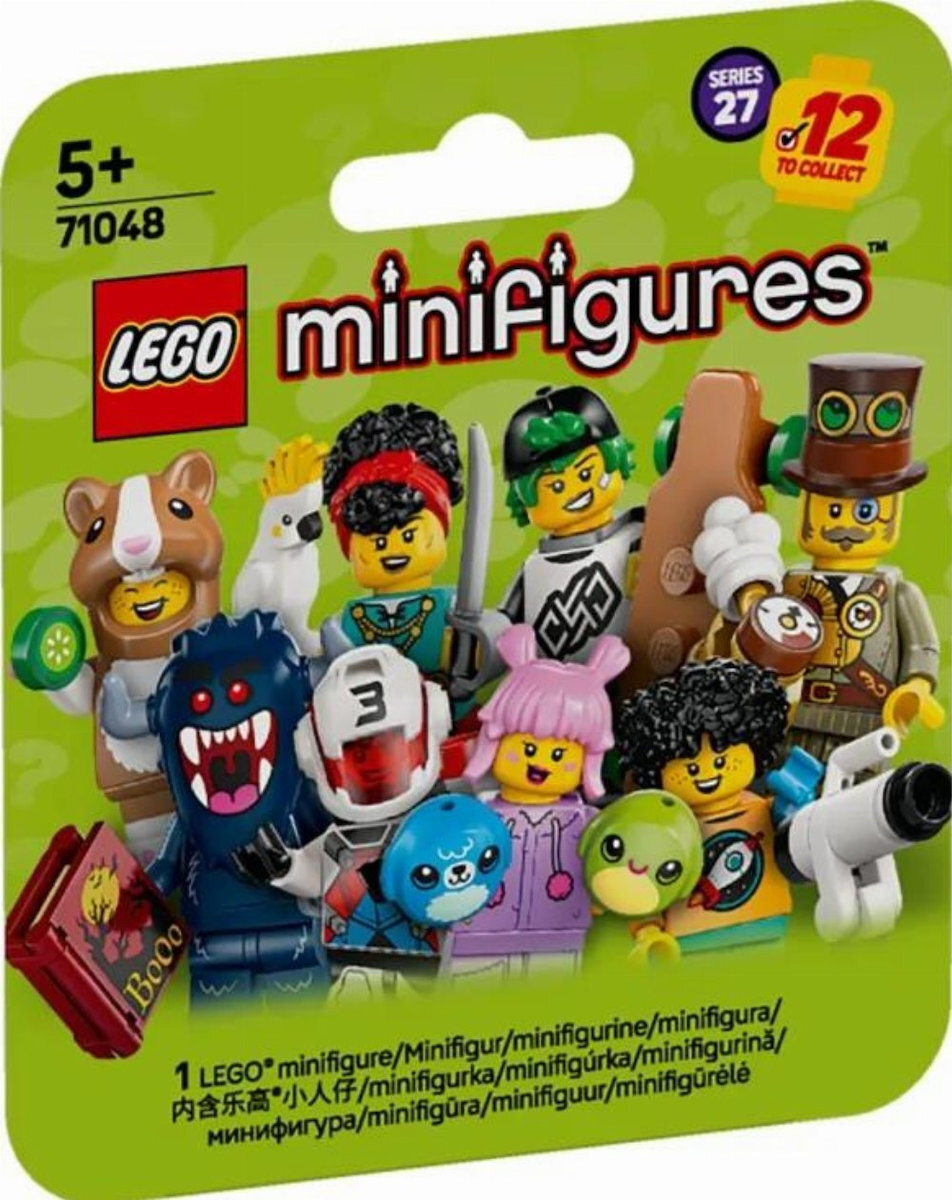 LEGO Minifigurine Series 27 1buc 71048 | Skroutz Romania