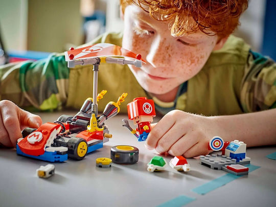 LEGO Super Mario Mario Kart Standard Kart for Ages 7+ 174 Pieces