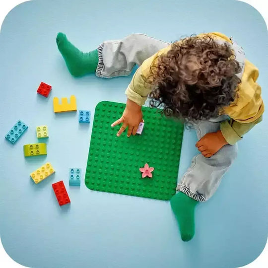 LEGO Classic Green Building Plate 1τμχ