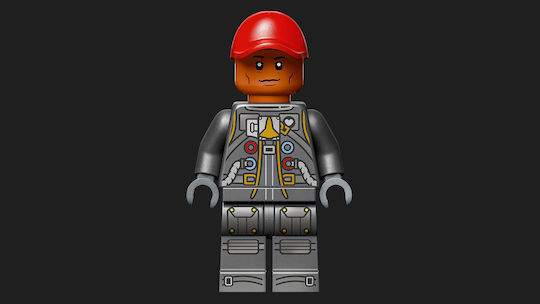 LEGO Icons Über Den Mond Mit Pharrell Williams Für 18+ Jahre 966 Stück
