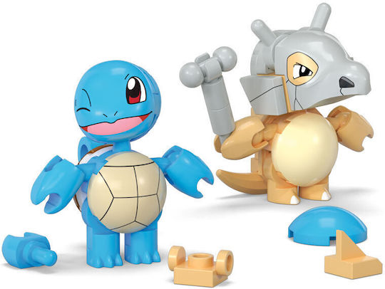 Mega Bloks Παιχνίδι Μινιατούρα Pokemon για 6+ Ετών
