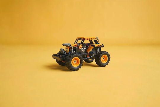 LEGO Technic Monster Jam DIGatron Pull-Back Pentru 7+ Ani 218 Bucăți