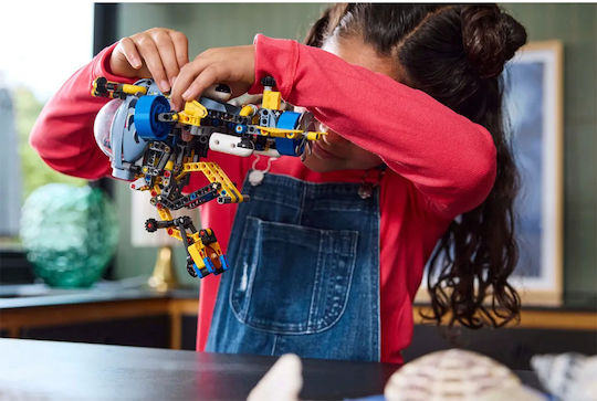 LEGO Technic Submarin de Cercetare Subacvatică pentru 9+ Ani 413 Piese