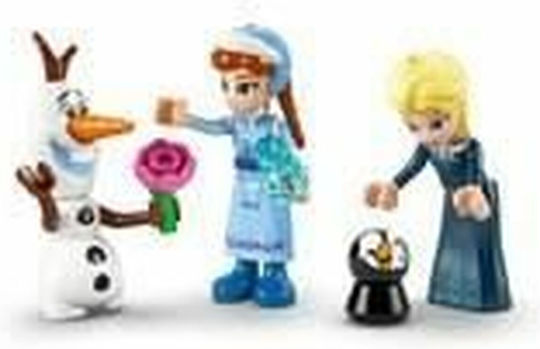 LEGO Disney Arendelle Frozen Castle για 5+ Ετών 177τμχ