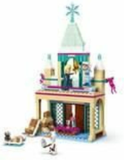 LEGO Disney Arendelle Frozen Castle για 5+ Ετών 177τμχ