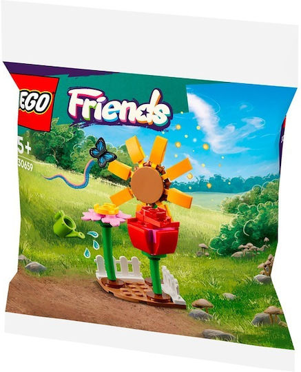 LEGO Friends Giardino Fiorito για 5+ Ετών 64τμχ
