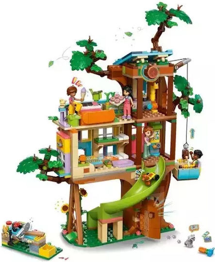 LEGO Friends Friendship Tree House Hangout for 8+ Years 701 Pieces
