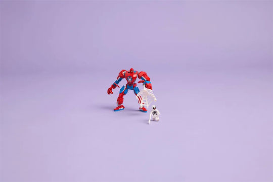 LEGO Spider-Man Spider-Man Mech vs. Anti-Venom για 6+ Ετών 107τμχ