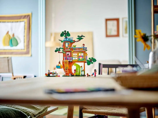 LEGO Friends Friendship Tree House Hangout for 8+ Years 701 Pieces