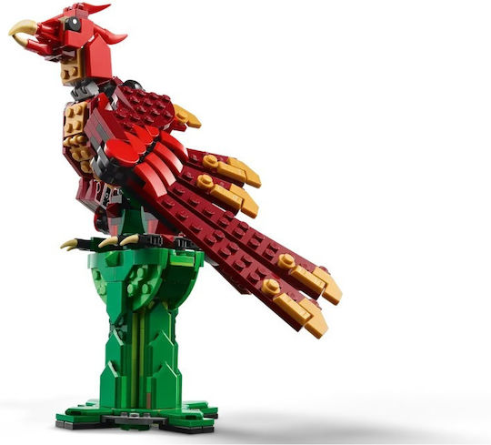 LEGO Creator Medieval Dragon για 9+ Ετών 715τμχ