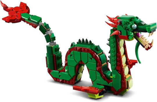 LEGO Creator Medieval Dragon για 9+ Ετών 715τμχ