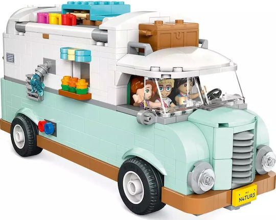 LEGO Friends Friendship Camper Van Adventure for Ages 7+ 778 Pieces