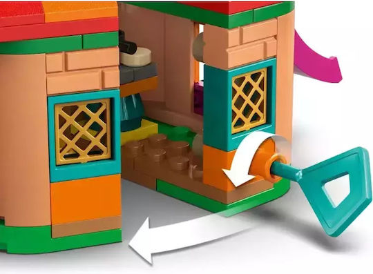 LEGO Disney Encanto Мини Къща за 5+ Години 186 Бройки