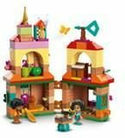 LEGO Disney Encanto Мини Къща за 5+ Години 186 Бройки
