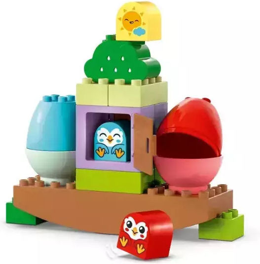 LEGO Duplo Balancing & Stacking Tree για 1.5+ Ετών 27τμχ