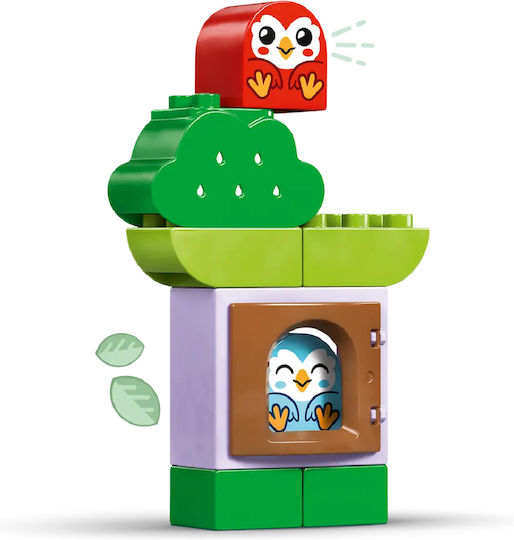 LEGO Duplo Balancing & Stacking Tree για 1.5+ Ετών 27τμχ