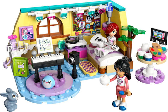 LEGO Friends Paisley's Room για 6+ Ετών 199τμχ