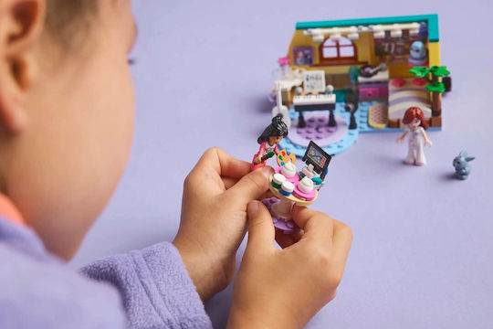 LEGO Friends Paisley's Room για 6+ Ετών 199τμχ