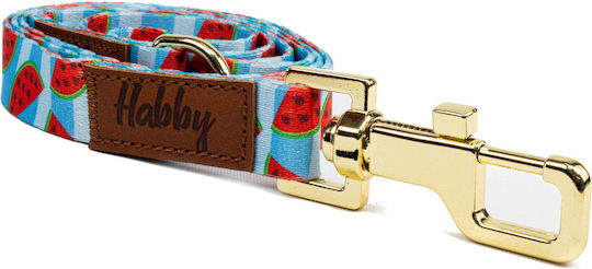 Habby Collar Dog Leash/Lead Strap Habby ML01 Medium/Large 1.2m x 2cm
