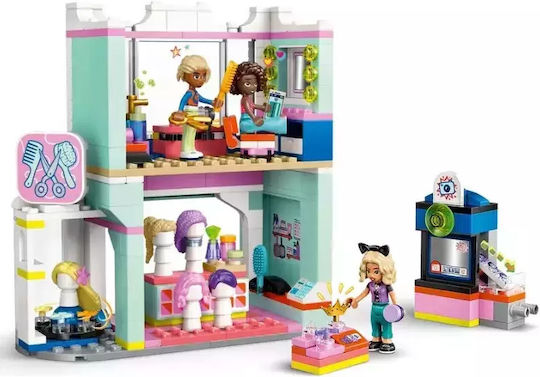 LEGO Friends Hair Salon și Magazin de Accesorii pentru 7+ Ani 347 Bucăți
