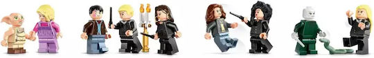 LEGO Harry Potter Malfoy Manor για 10+ Ετών 1601τμχ