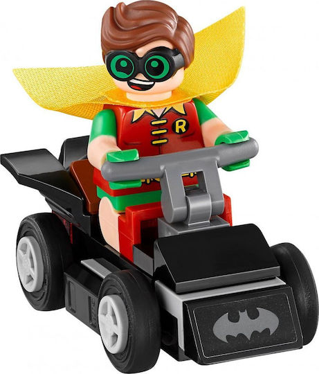 LEGO Der Batman Film Batman Movie The Batwing für 9–14 Jahre Jahre