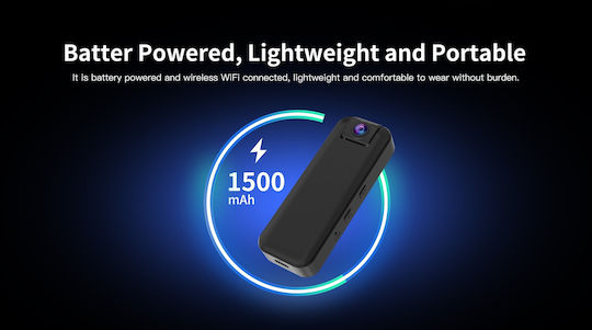 Vstarcam Hidden Camera WiFi