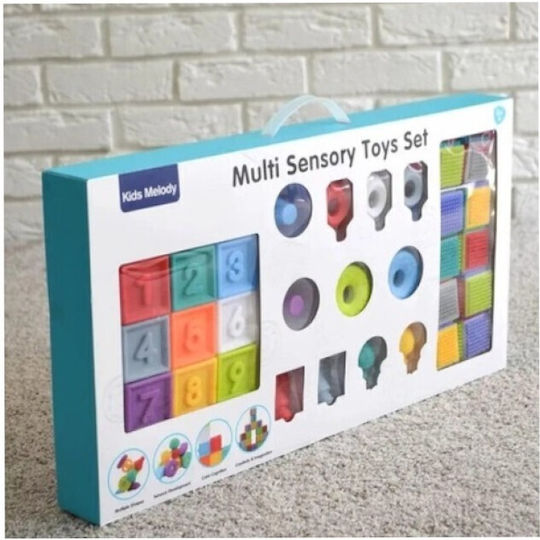 Trademarkt Blocks 32pcs