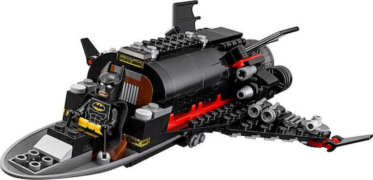 LEGO The Batman Movie The Bat-Space Shuttle για 8-14 Ετών