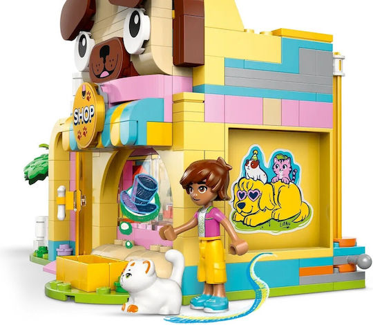 LEGO Friends Pet Accessories Shop για 6+ Ετών 375τμχ