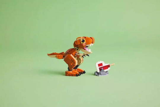 LEGO Jurassic World Jurassic World - Kleiner Esser: T Rex für 7+ Jahre 317 Stück