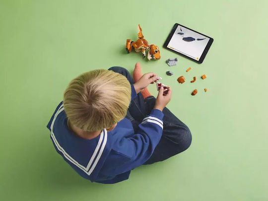 LEGO Jurassic World Jurassic World - Kleiner Esser: T Rex für 7+ Jahre 317 Stück