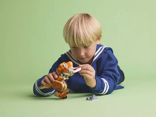 LEGO Jurassic World Jurassic World - Kleiner Esser: T Rex für 7+ Jahre 317 Stück